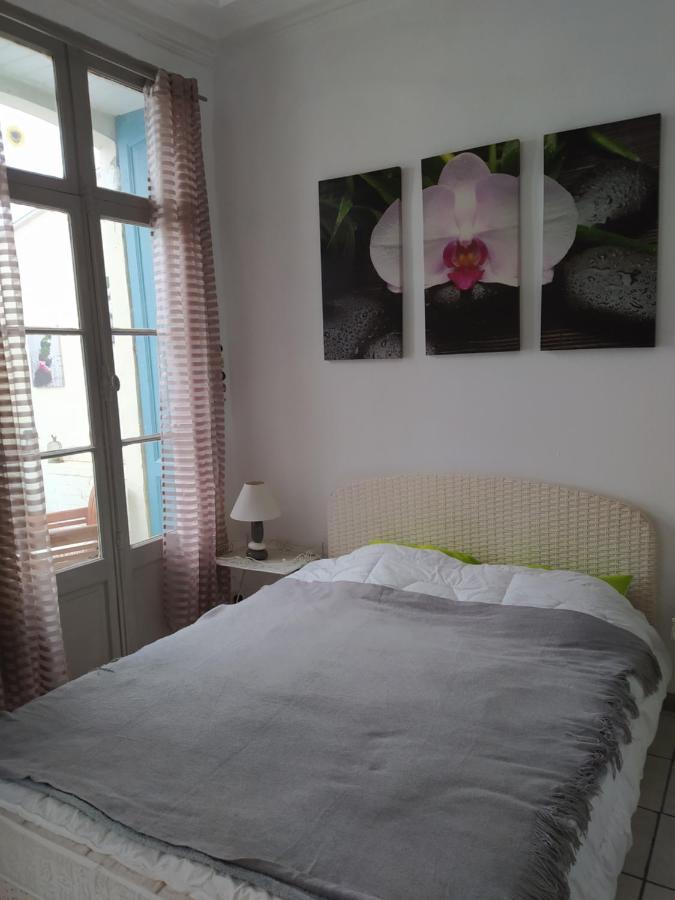 Appartement Cocoon Zen à Amélie-les-Bains-Palalda Extérieur photo