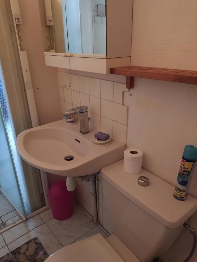 Appartement Cocoon Zen à Amélie-les-Bains-Palalda Extérieur photo