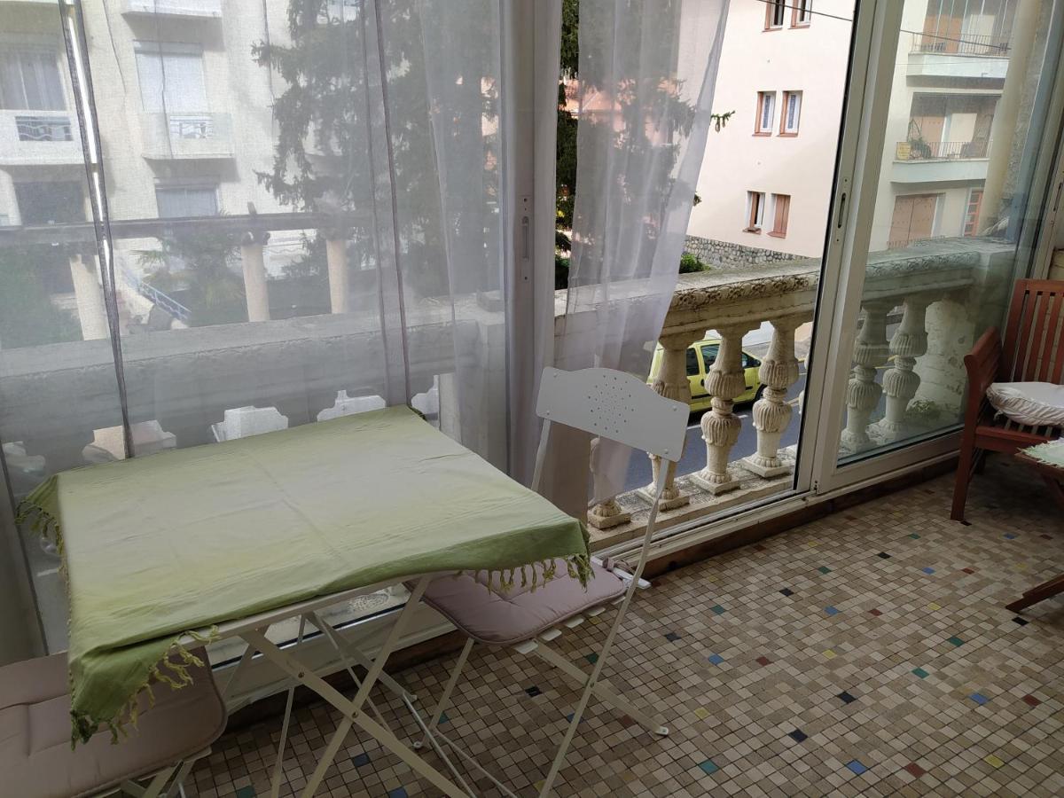 Appartement Cocoon Zen à Amélie-les-Bains-Palalda Extérieur photo