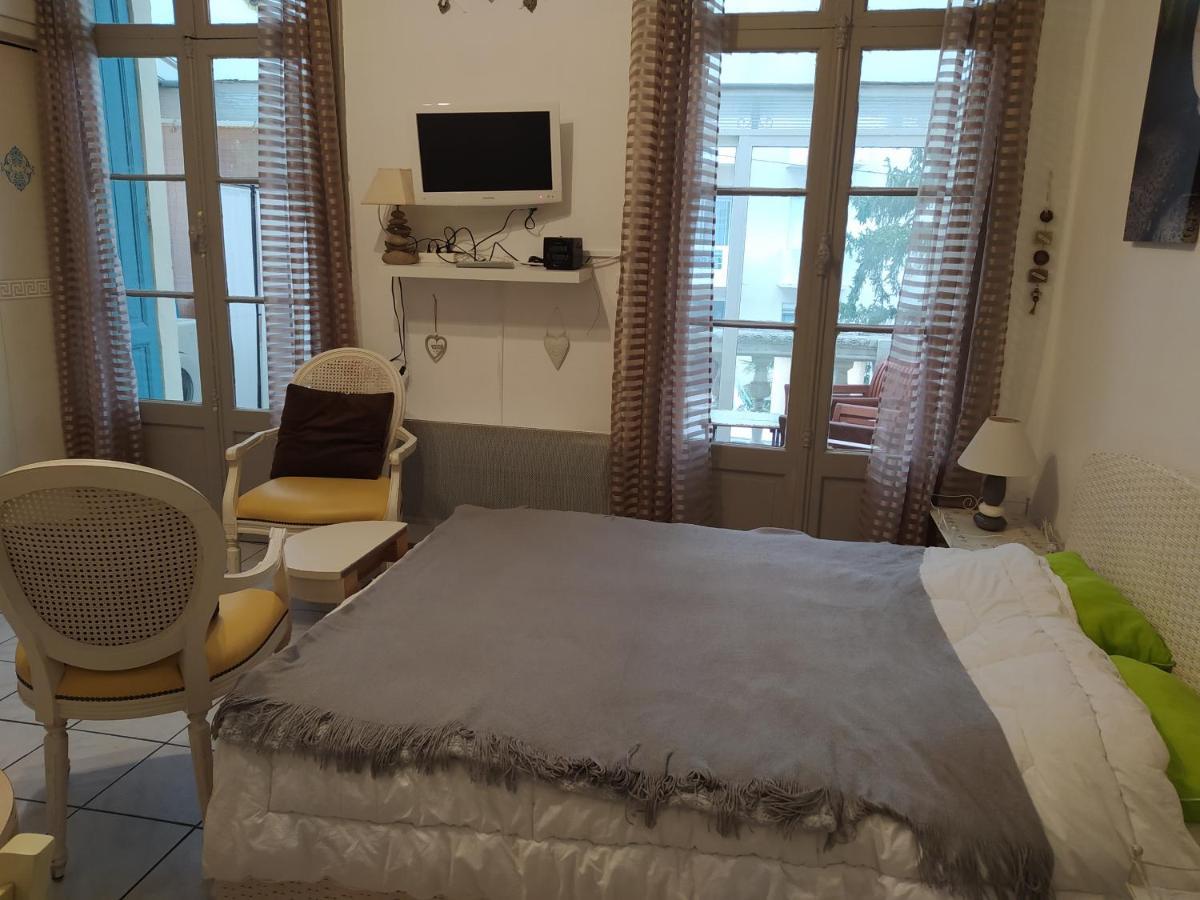 Appartement Cocoon Zen à Amélie-les-Bains-Palalda Extérieur photo