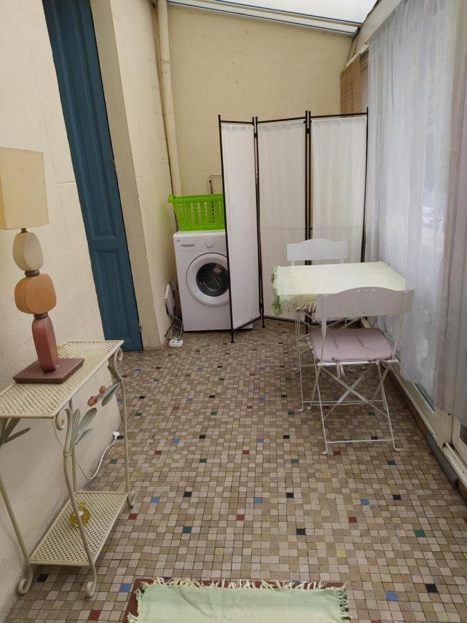 Appartement Cocoon Zen à Amélie-les-Bains-Palalda Extérieur photo